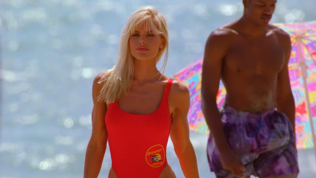 Gena Lee Nolin as Neely Capshaw on Baywatch by LtStephanie on DeviantArt