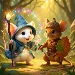 Finnian and Spip