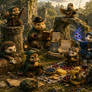 6 - The Clockwork Hoard of Greenoak Hollow