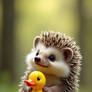 Pipkin and Duckie, Best Friends