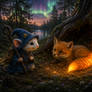 Finnian and the Young Tulikettu