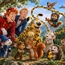 Tiny Spirou - A Long Tail