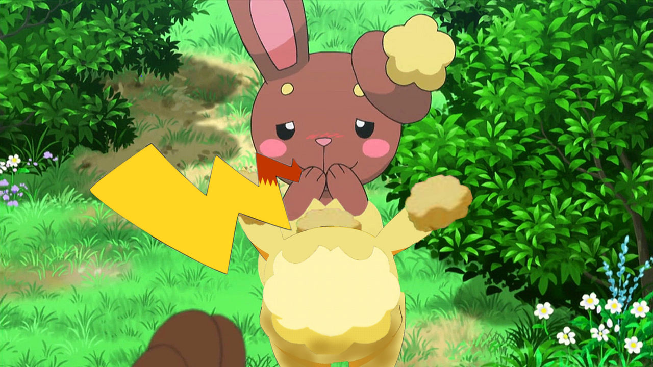 Dawns Buneary And Ashs Pikachu Vore Edit By Triobite On Deviantart Dawns Buneary And Ashs Pikachu Vore Edit By Triobite On Deviantart