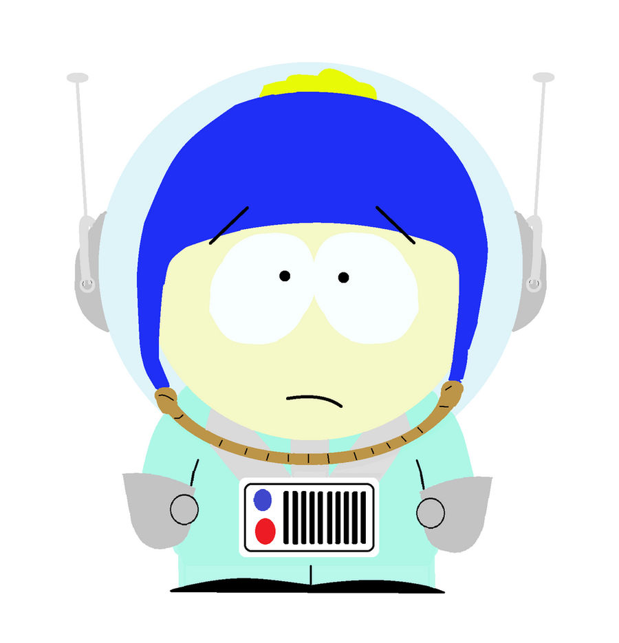 Spaceman Craig