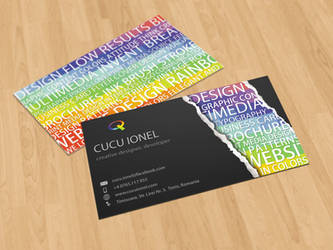 Creative Business Card