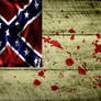 Grunge Flag of Confederacy (2)