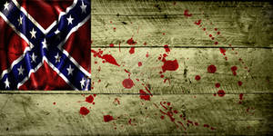 Grunge Flag of Confederacy (2) by evmir1 Grunge Flag of Confederacy (2) by evmir1