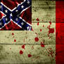 Grunge Flag of Confederacy (3)