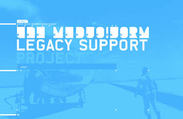 The Legacy Support Project