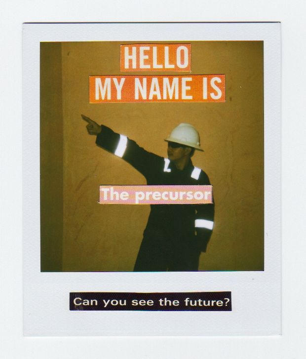 The Precursor by LittleMissTramp on DeviantArt