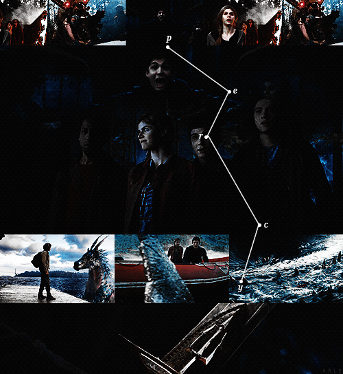 Percy Jackson: sea of monsters - picspam