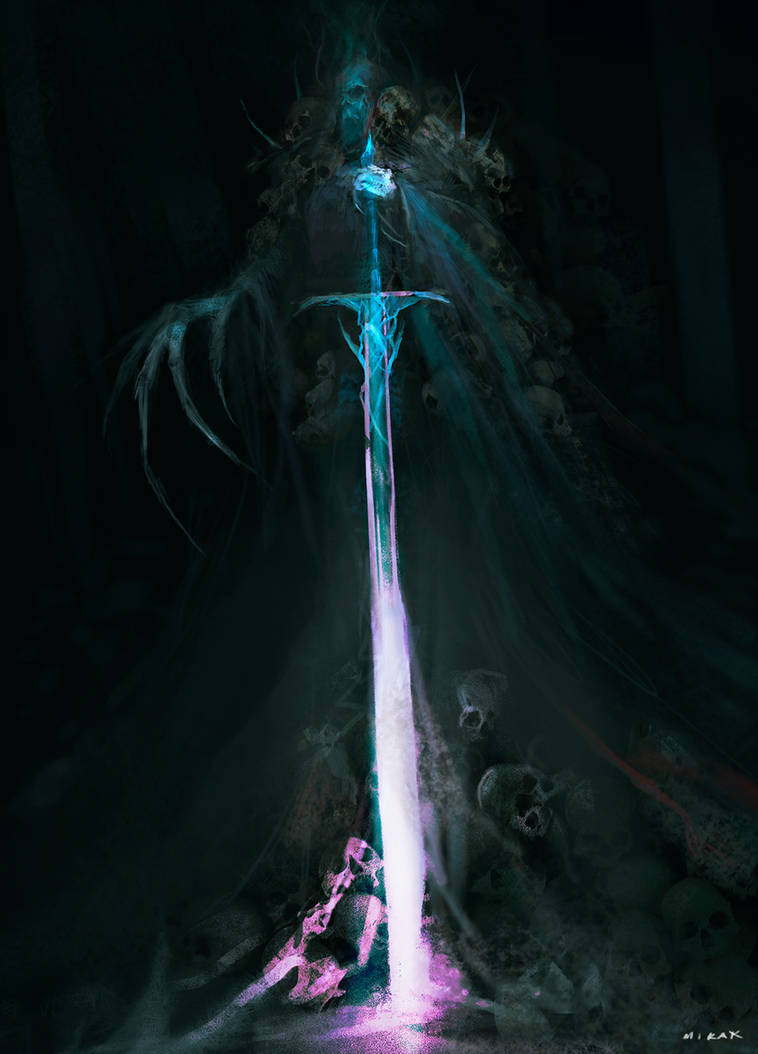 Cryptwalker by Mikakoskart on DeviantArt