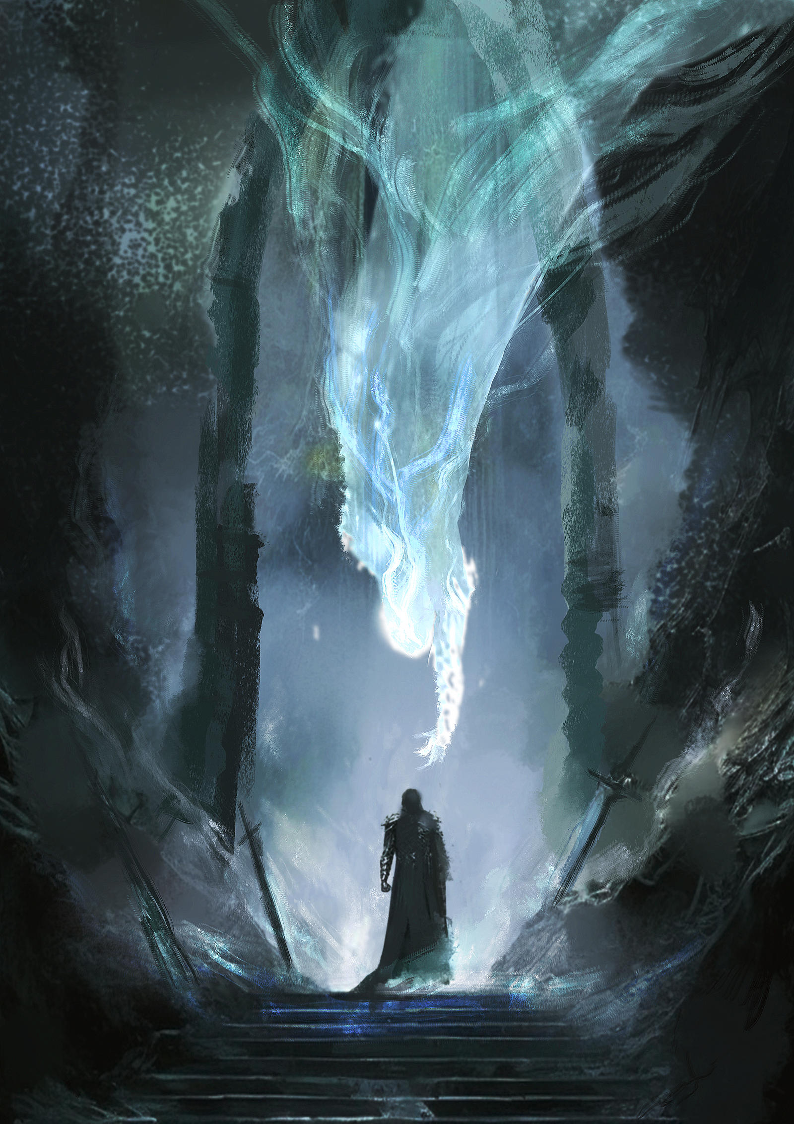 Spirit by Mikakoskart on DeviantArt
