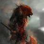 Beast of fire