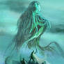 From the sea