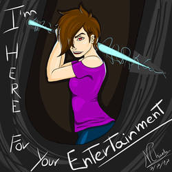 [I'm HERE] .:For Your Entertainment:.