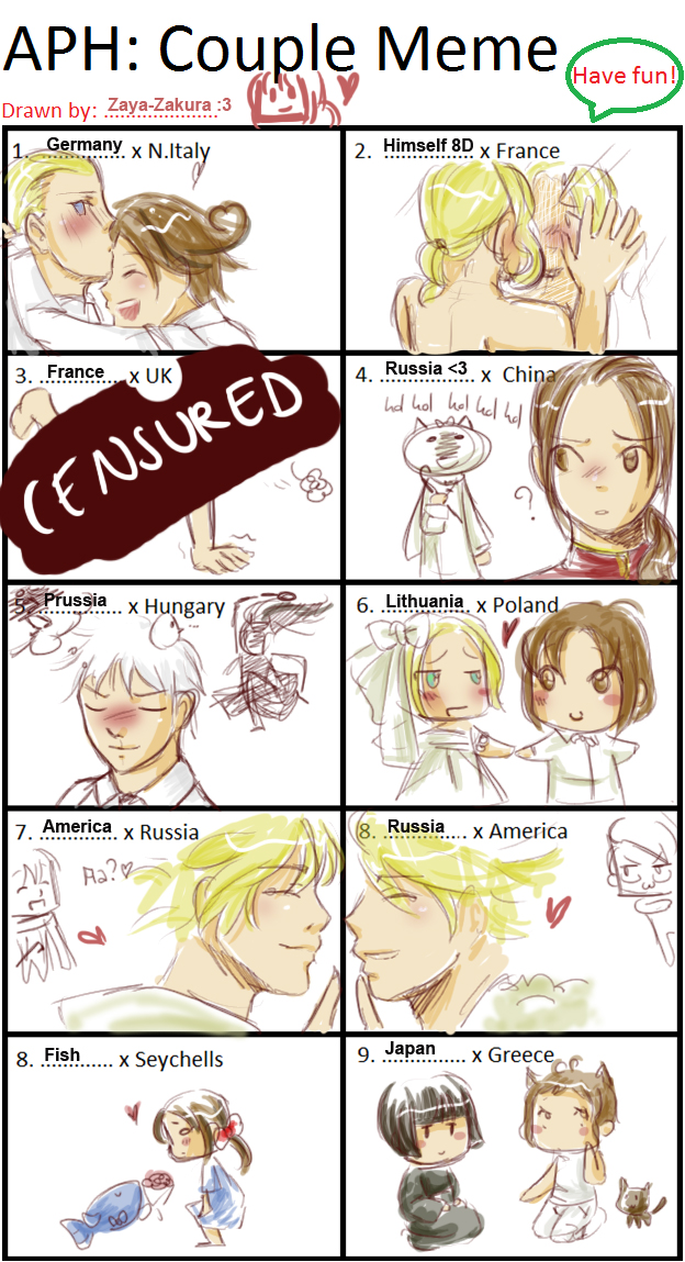 APH - Couple meme