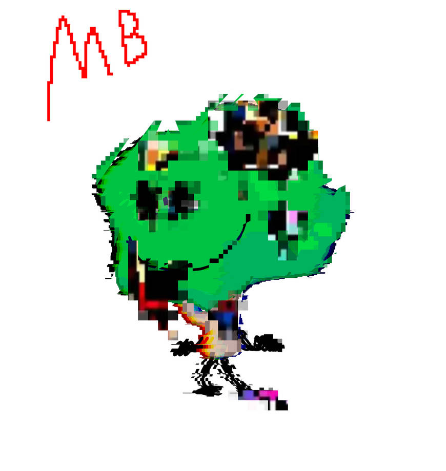 corrupted tree by mikeyblast09art on DeviantArt