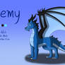 Remy the Dragon Reference