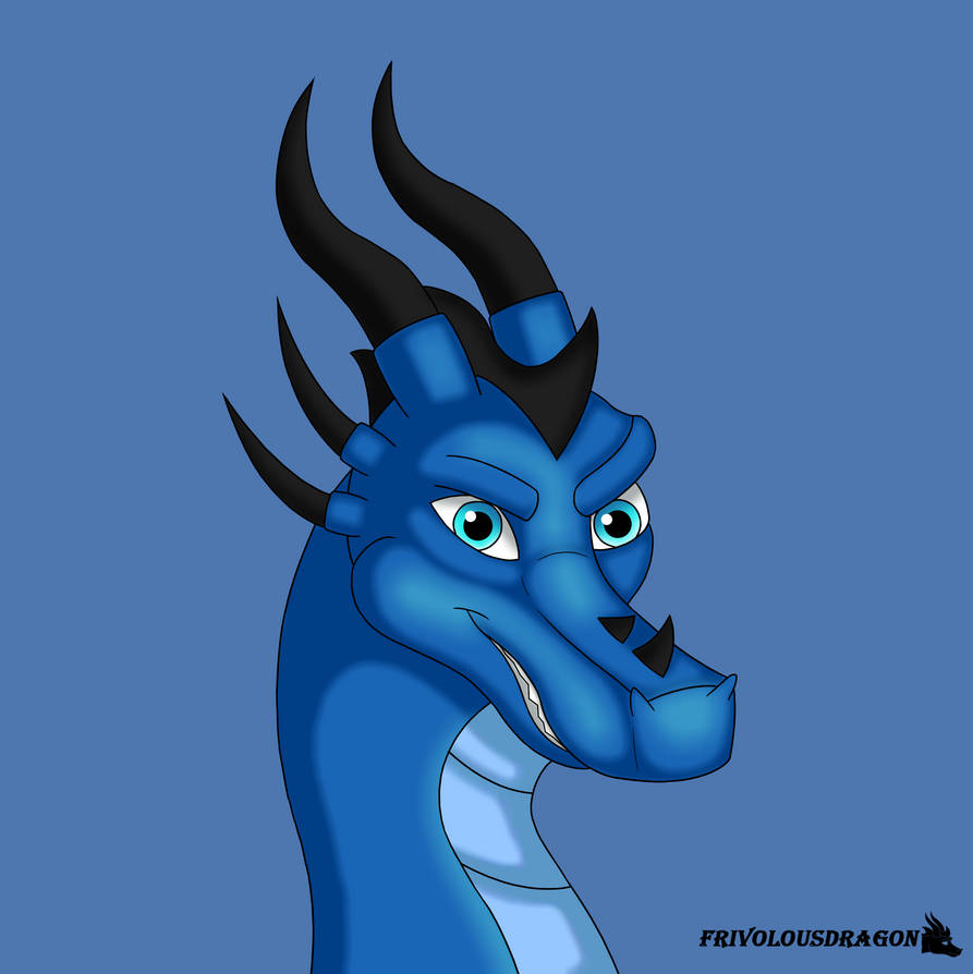 Remy Headshot by FrivolousDragon on DeviantArt