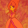 Flame princess