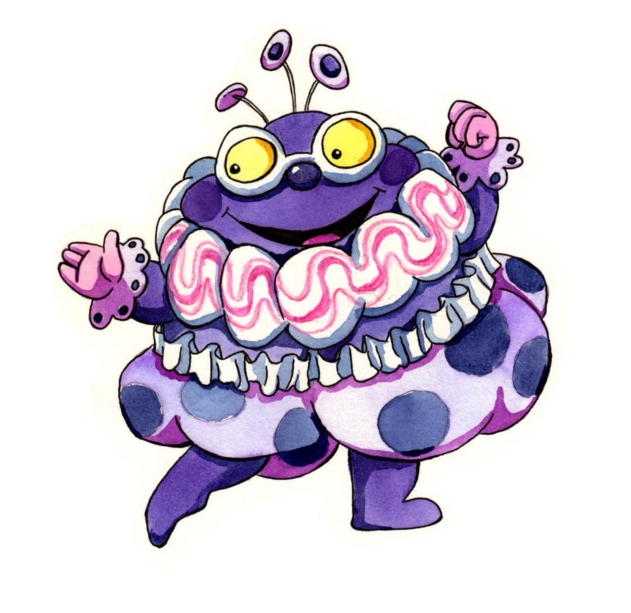 Candyland Jolly By Inya Spring On DeviantArt