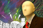 Mannequin For President by MrFimbles