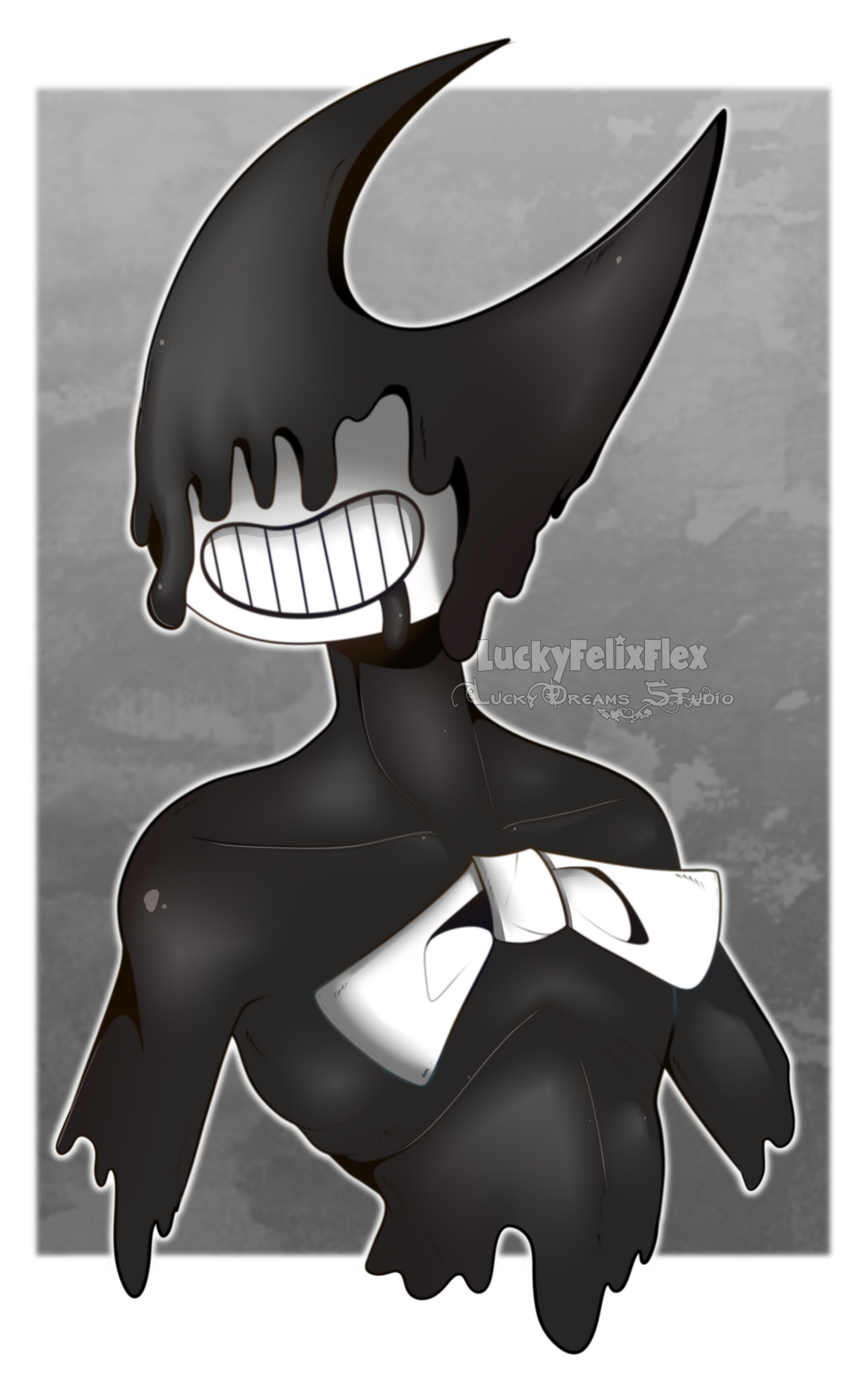 Bendy and the Ink Machine 2 by SoulKiller202 on DeviantArt