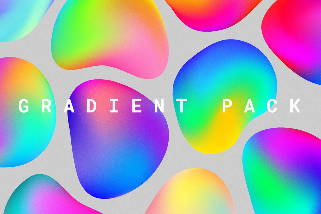 Abstract Gradient Pack 01 by ndetenat on DeviantArt