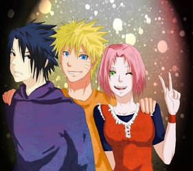 Take A Pic - Team 7