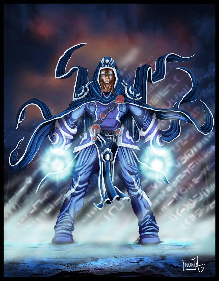 jace planeswalker 2