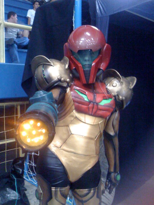 Samus Aran III