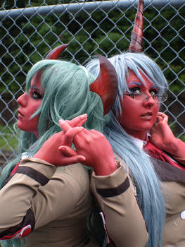 Scanty and Kneesocks III