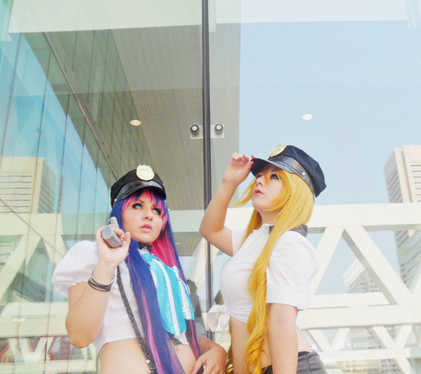 Panty and Stocking