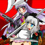 Reisen vs Youmu