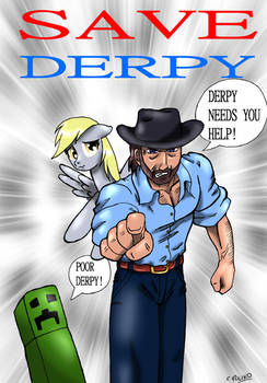 Save derpy now