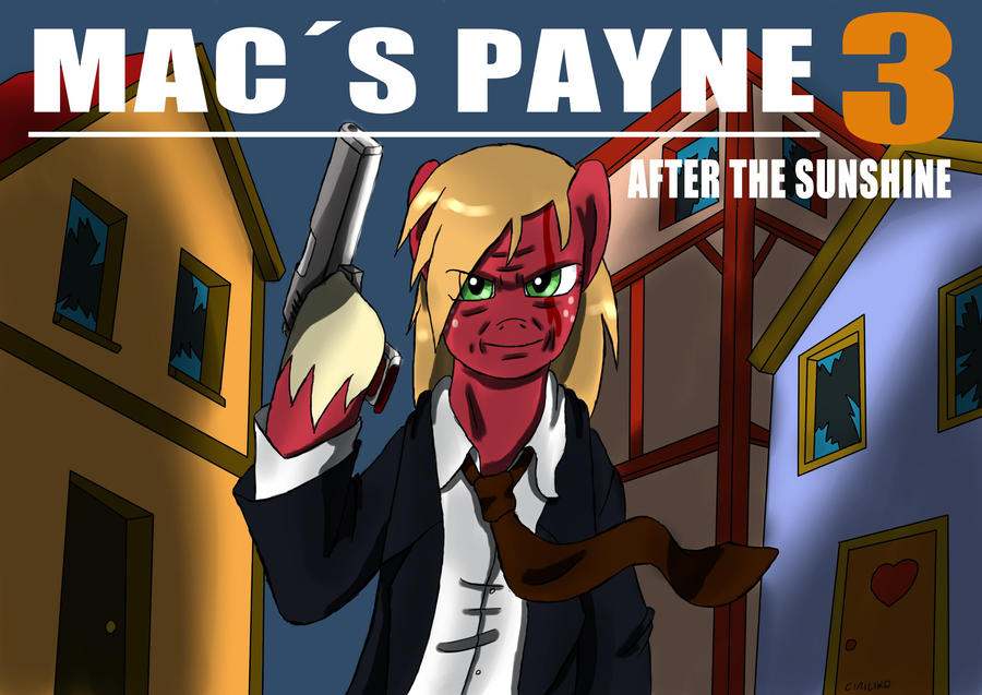 Macs Payne 3 After the Sunshine