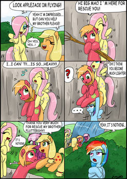 Fluttershy memories 6