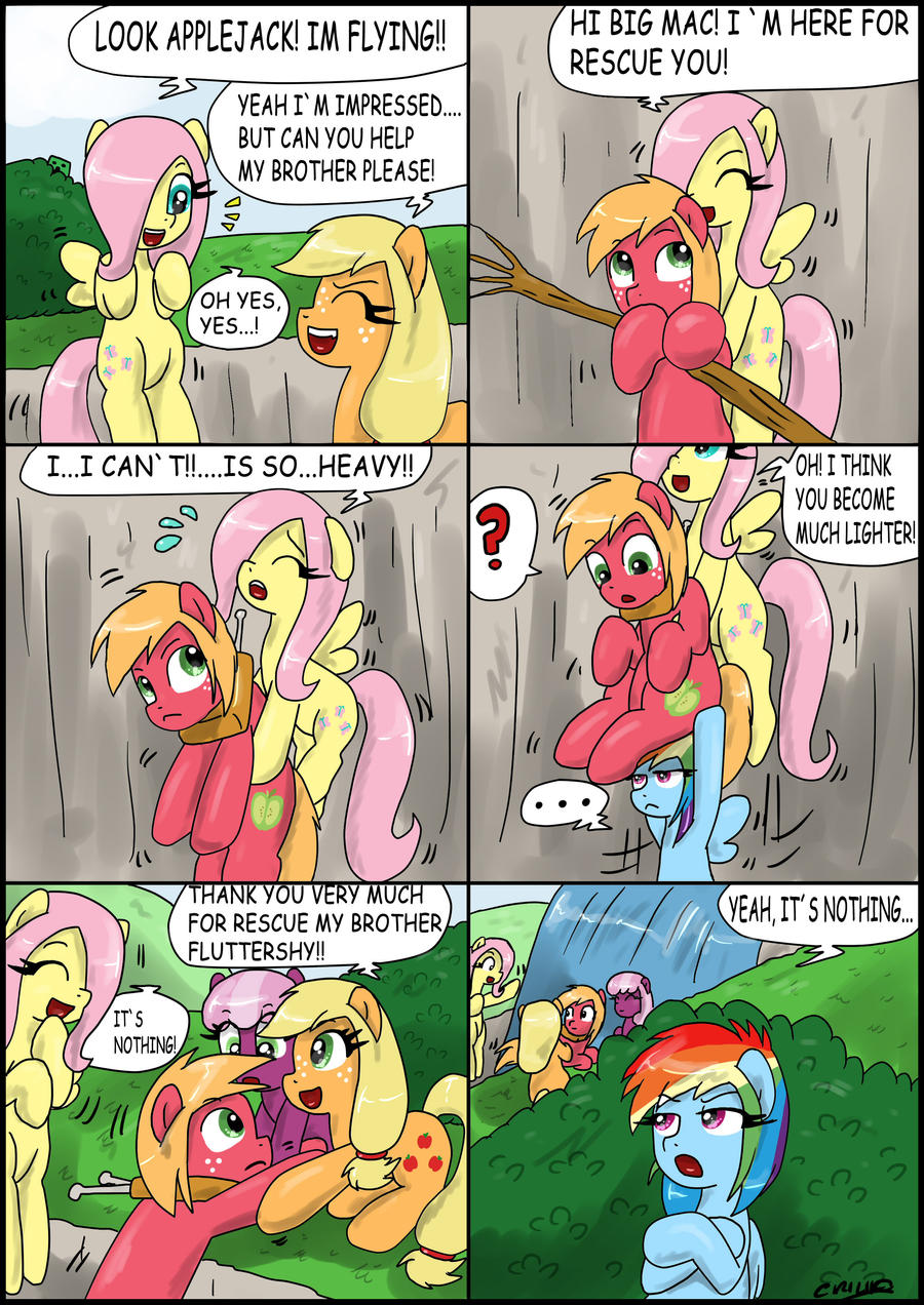 Fluttershy memories 6