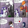 Rarity vs Slenderman 3