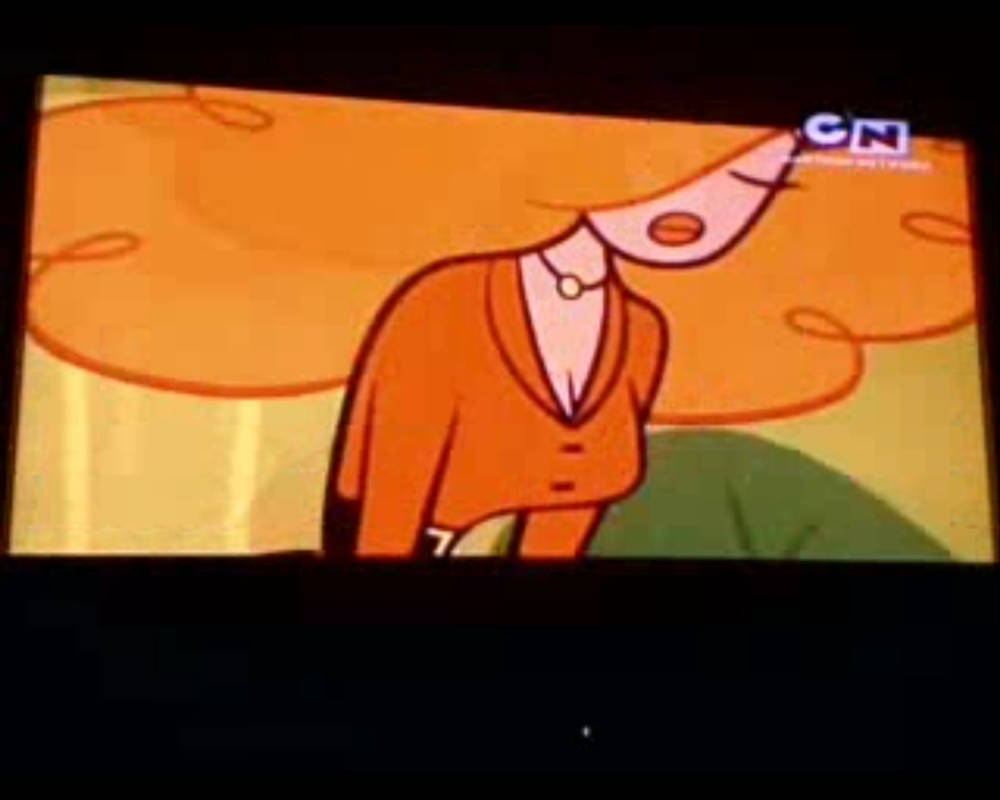 Ms Rinski Face The Powerpuff Girls Ms Bellum Face