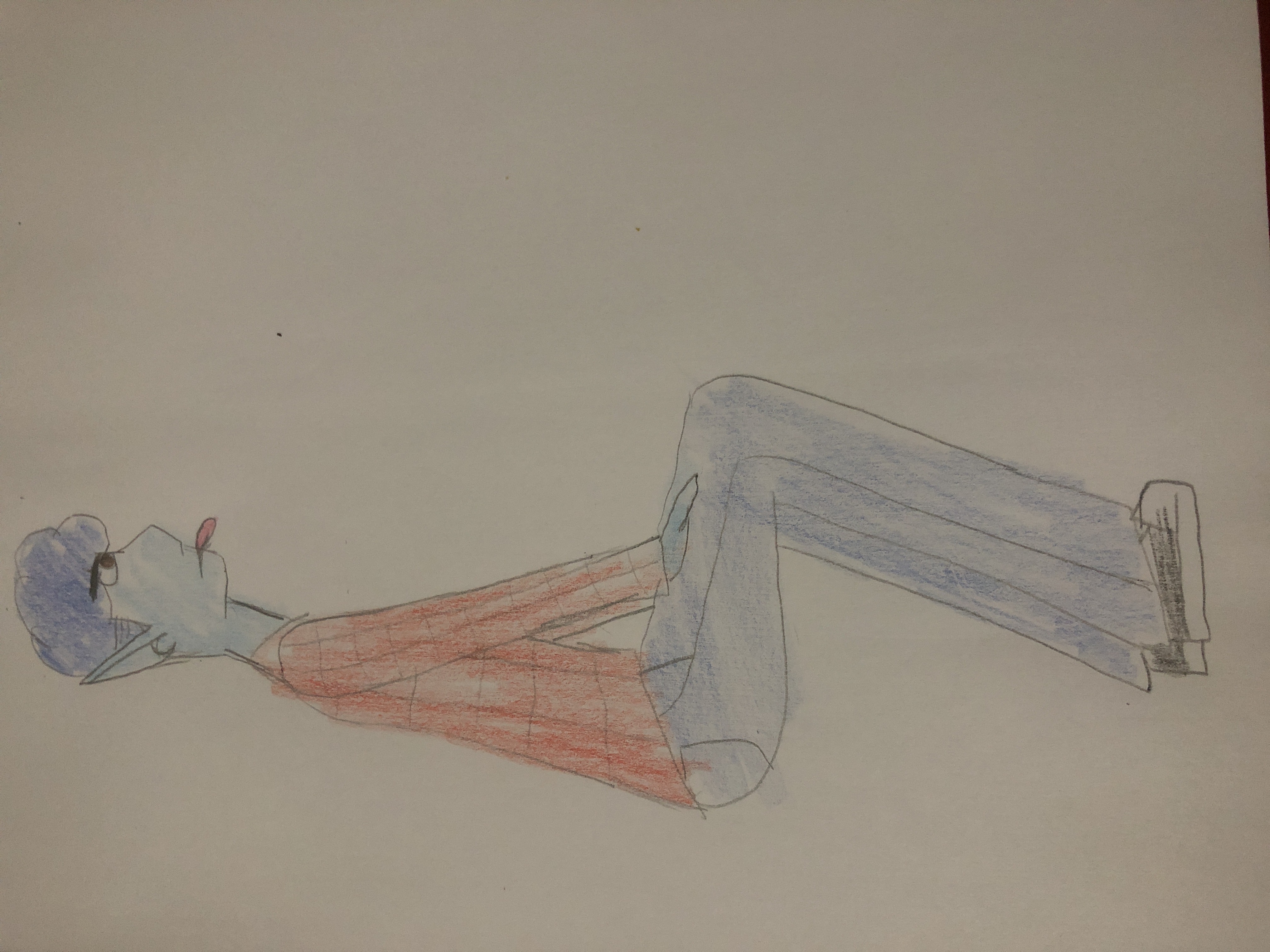 Deviantart Blowing Raspberry Ian blowing raspberries by Mirandahampton95 on DeviantArt