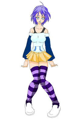 Mind controlled Mizore