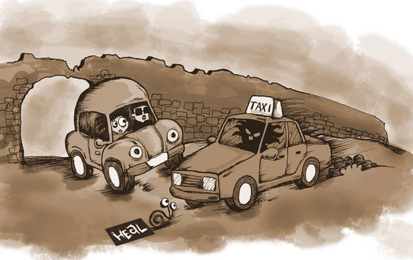 Road Kill Deviantart Roadkill by DeathHealer on DeviantArt