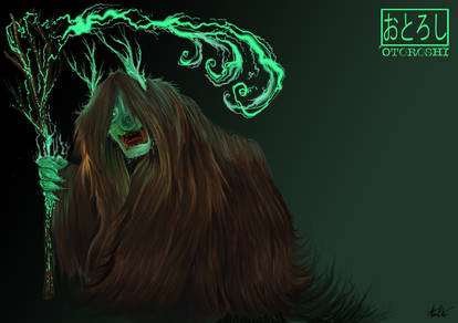 Pretty Otoroshi Explore the Best Otoroshi Art | DeviantArt