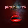 The Party Monsters Logo