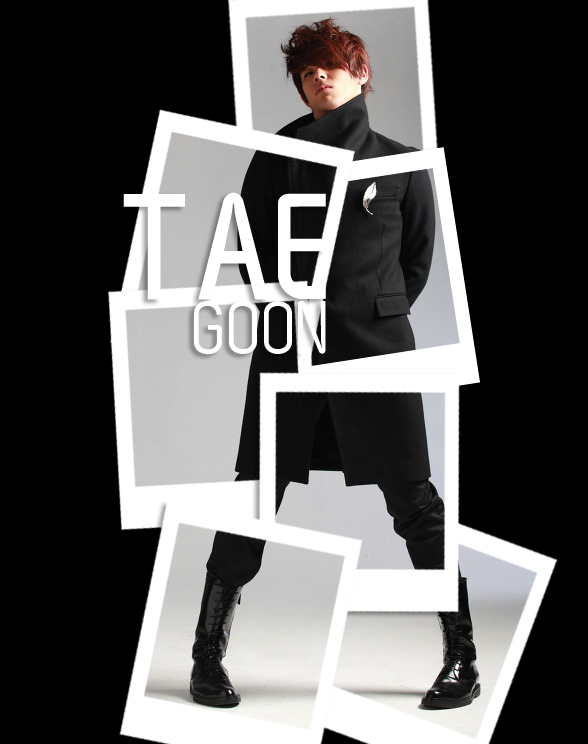 Fashionable Taegoon