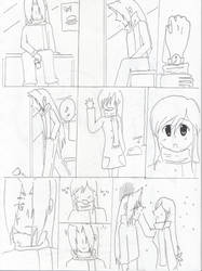 SephTi short comic. by JazUmiN13