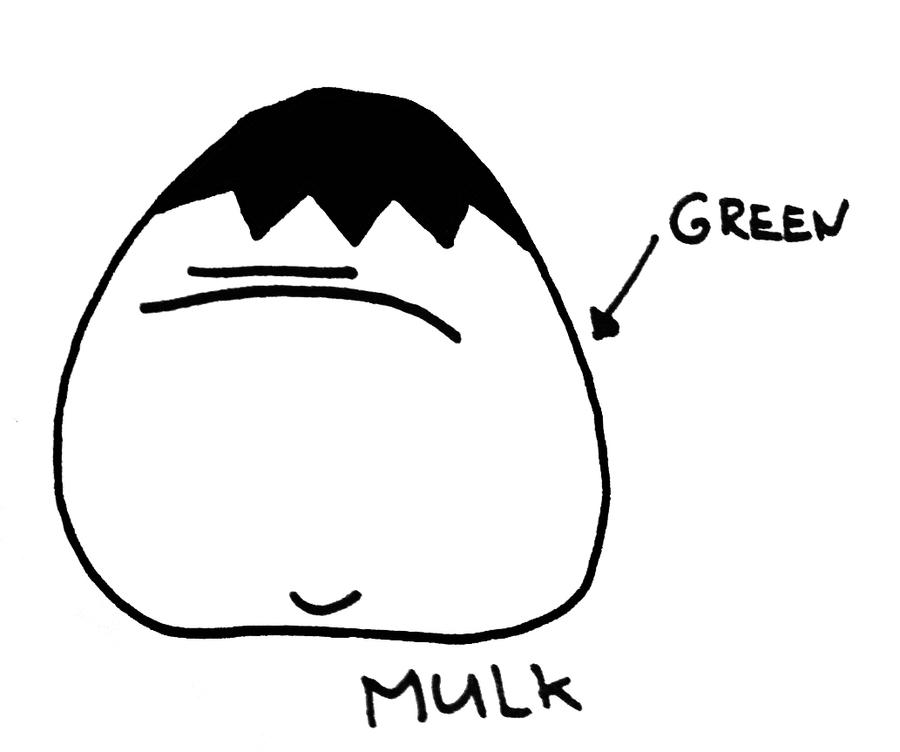 Deep Mulk The Mulk by Jompie on DeviantArt