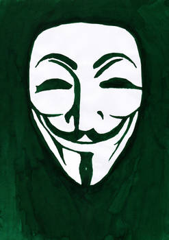 Anonymity in green